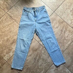 Gap jeans